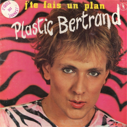 J'te fais un plain - Bertrand Plastic