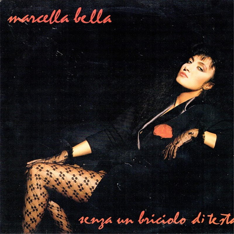 Senza un briciolo di testa - Bella Marcella