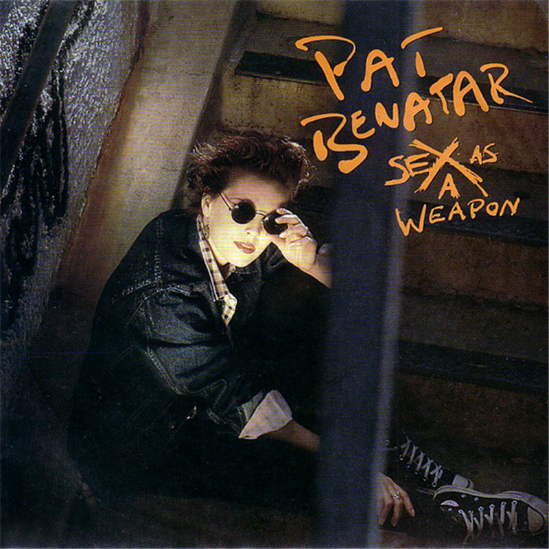 Sex as a weapon (Extended Mix) - Benatar Pat