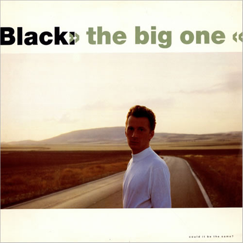 The big one - Black