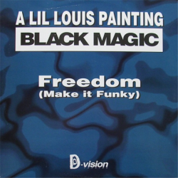 Freedom - Black Magic