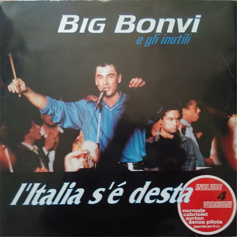 L'Italia s'e' desta - Big Bonvi