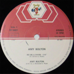 Amy Bolton - Bolton Amy