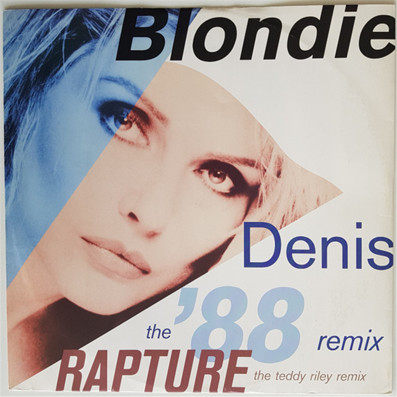 Denis (The '88 Remix) - Blondie