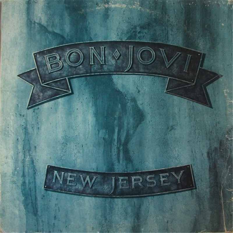 New Jersey - Bon Jovi