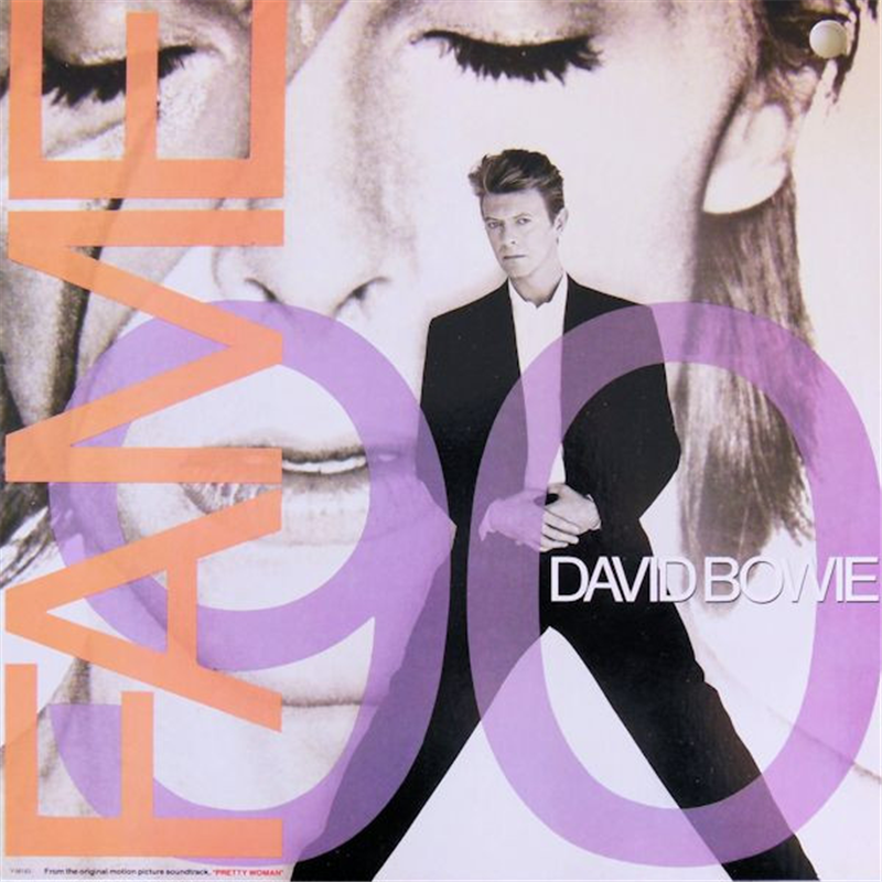 Fame 90 - Bowie David