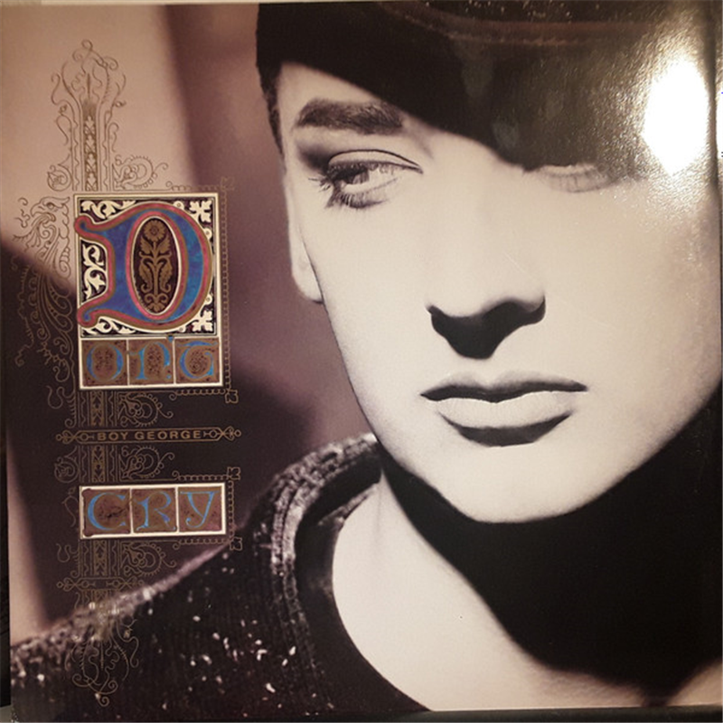 Don't cry - Boy George