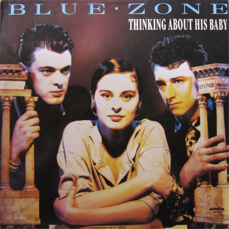 On Fire - Blue Zone (Lisa Stansfield)