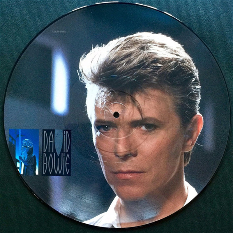 Loving the alien - Bowie David