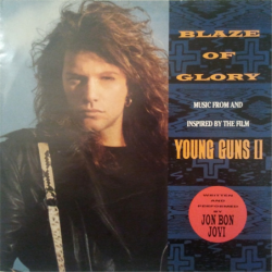 Blaze of glory - Bon Jovi Jon