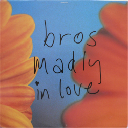 Madly in love - Bros