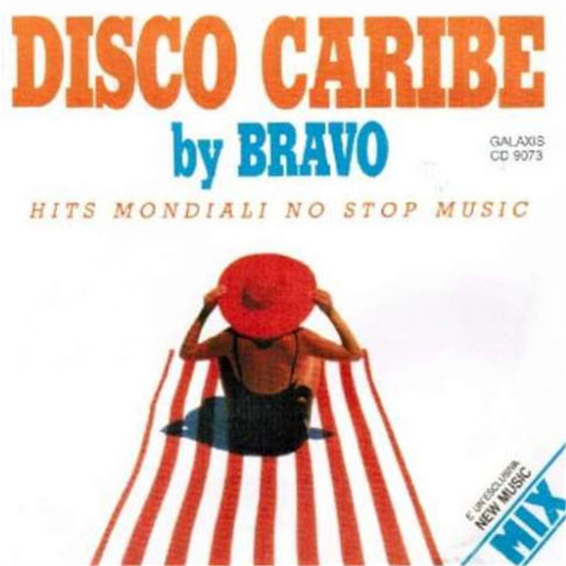 Disco Caribe - Bravo