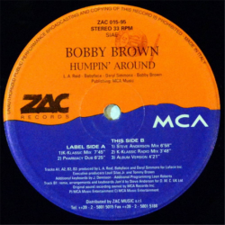 Humpin' Around - Brown Bobby