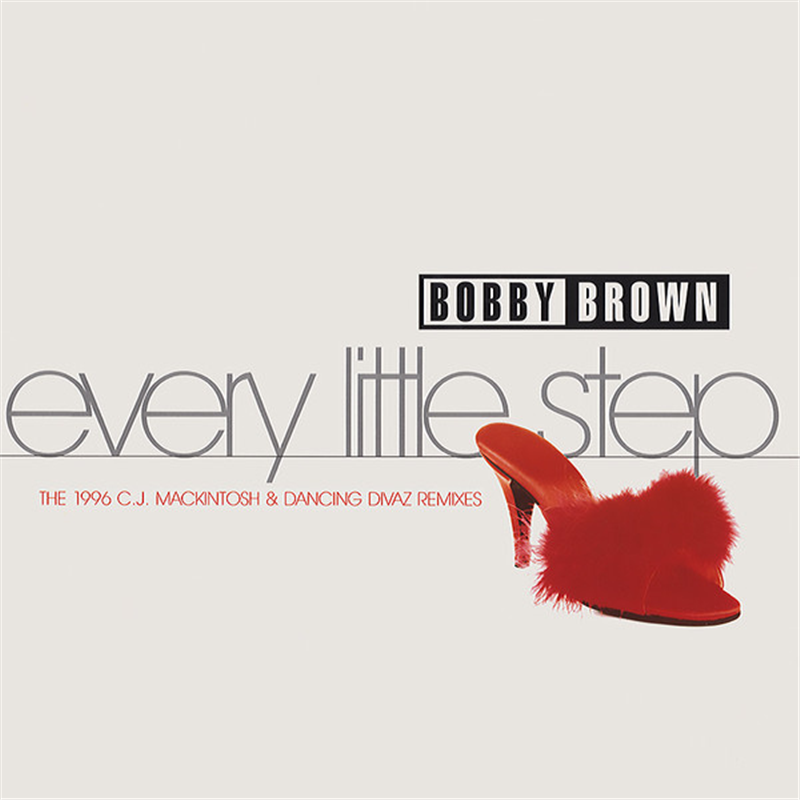 Every little step - Brown Bobby