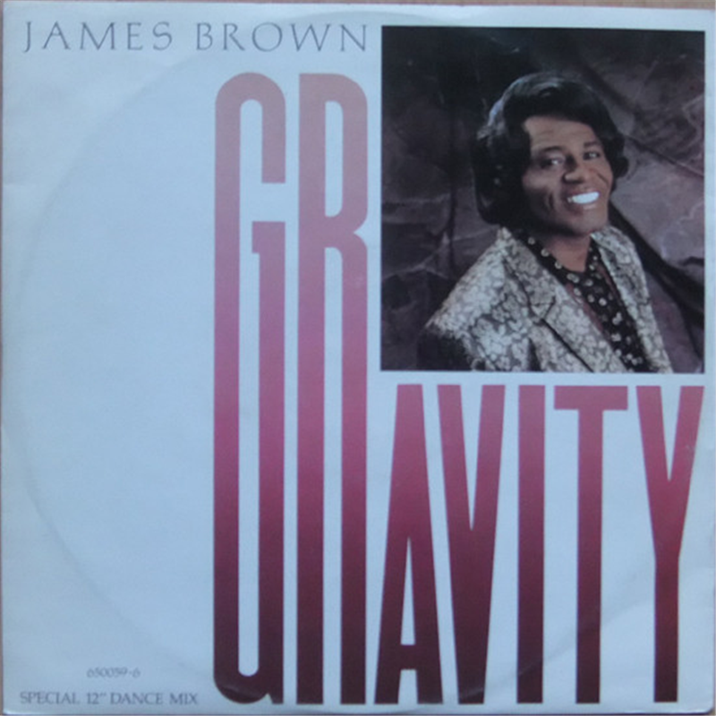 Gravity - Brown James