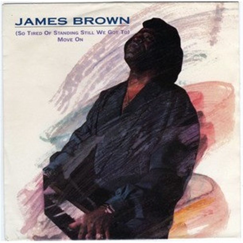 Move on - Brown James