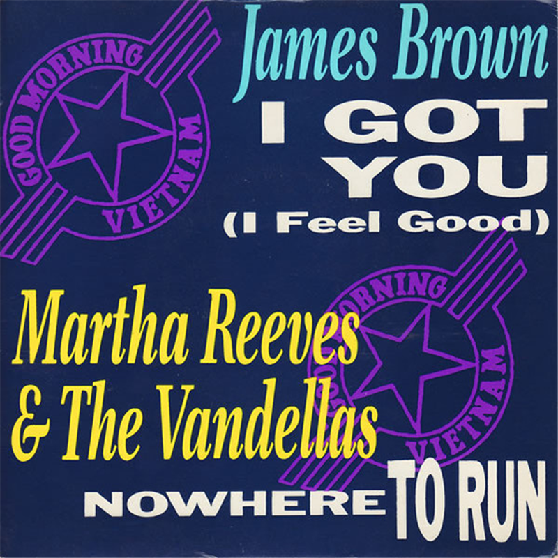 I got you (I feel good) - Brown James