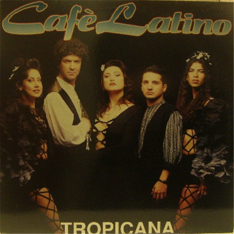 Tropicana - Cafe' Latino