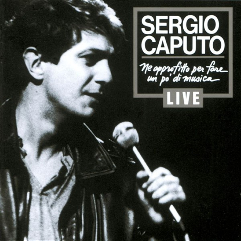 Ne approfitto per fare un po' di musica - Caputo Sergio