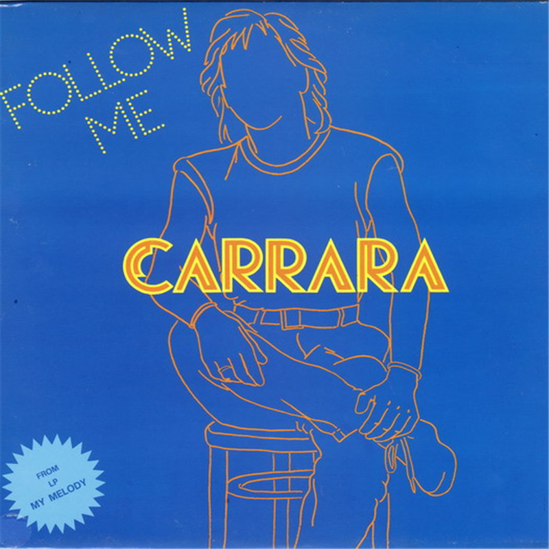 Follow me - Carrara