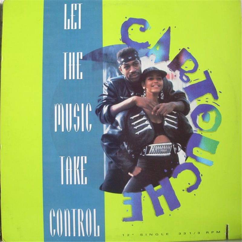 Let the music take control - Cartouche