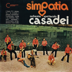 Simpatia - Casadei Roul