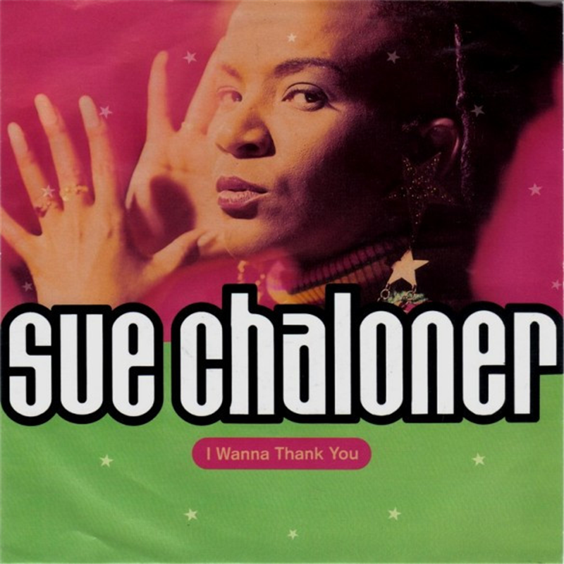 I wanna thank you - Chaloner Sue