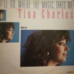 I'll go wher the music takes me - Charles Tina