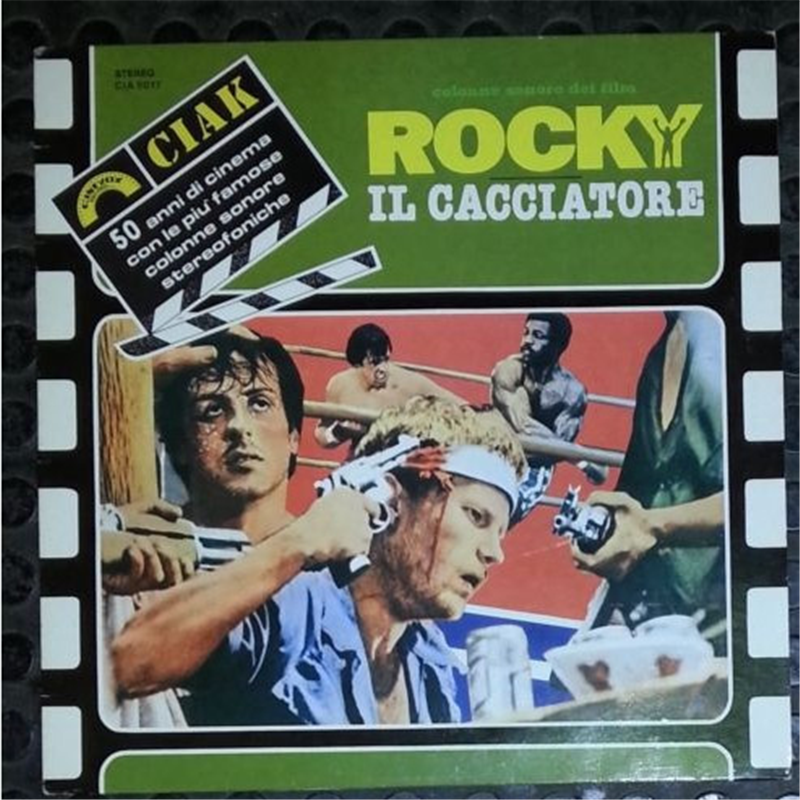 Rocky / Il Cacciatore - Artisti Vari