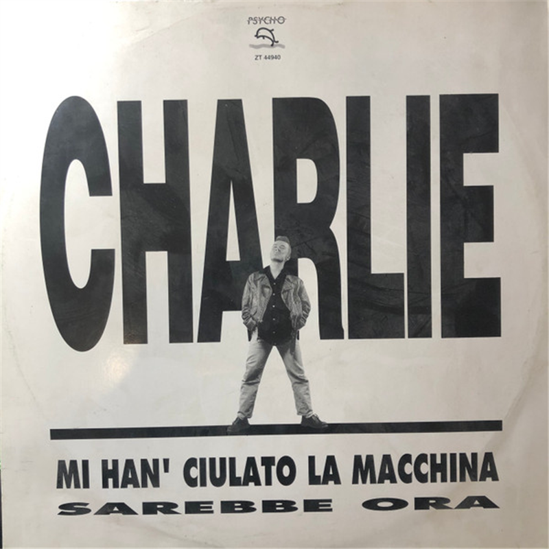 Mi han' ciulato la macchina - Charlie