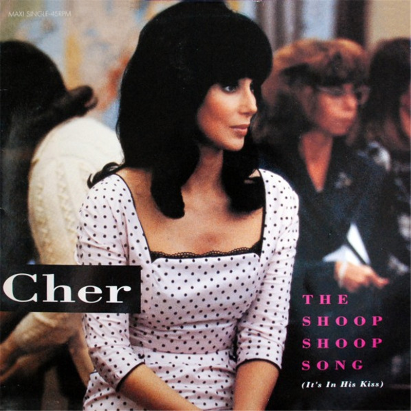 The shoop shoop song - Cher