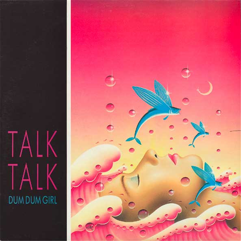 Dum Dum Girl - Talk Talk