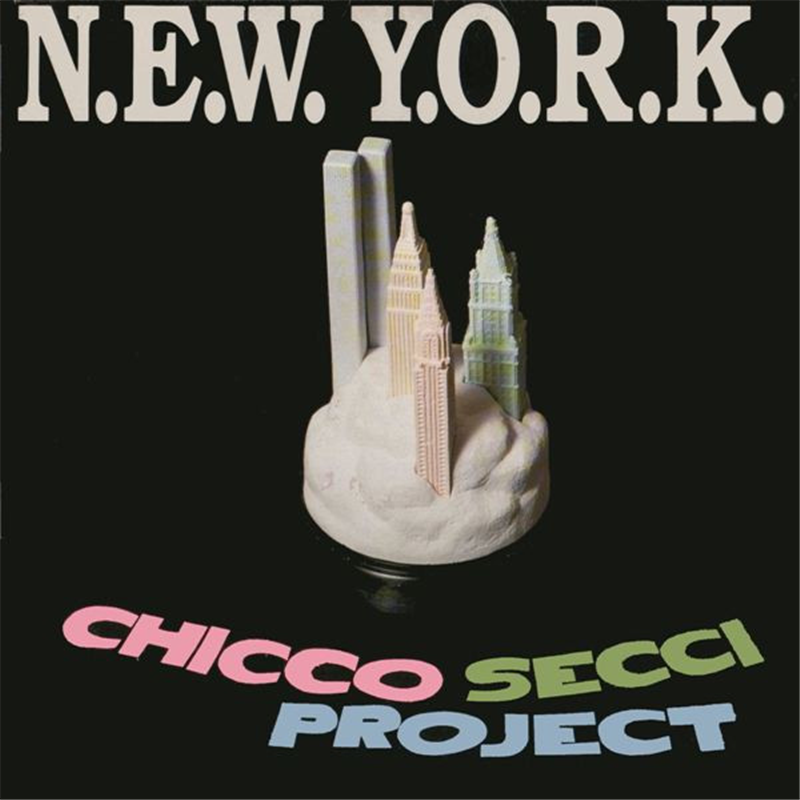 New York - Chicco Secci Project