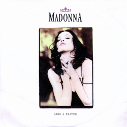 Like a prayer - Madonna