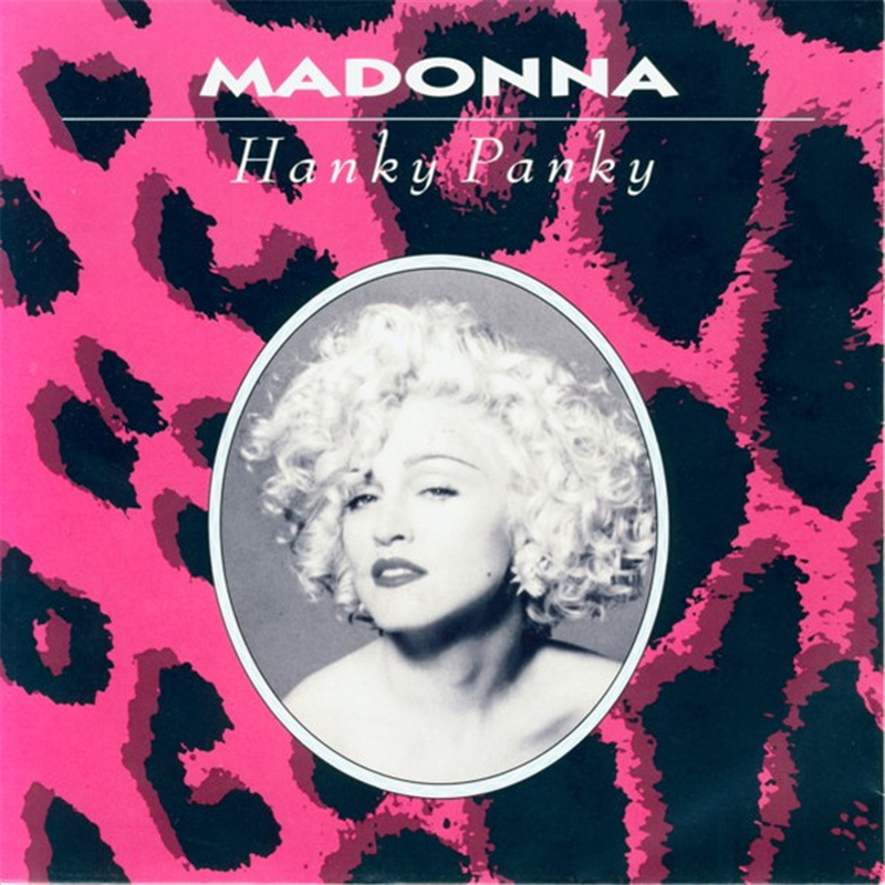 Hanky Panky - Madonna