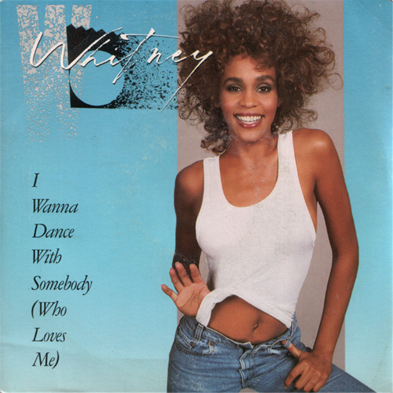 I Wanna dance with somebody - Houston Whitney