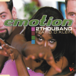 Emotion - 2 Thousand featuring D.D. Klein