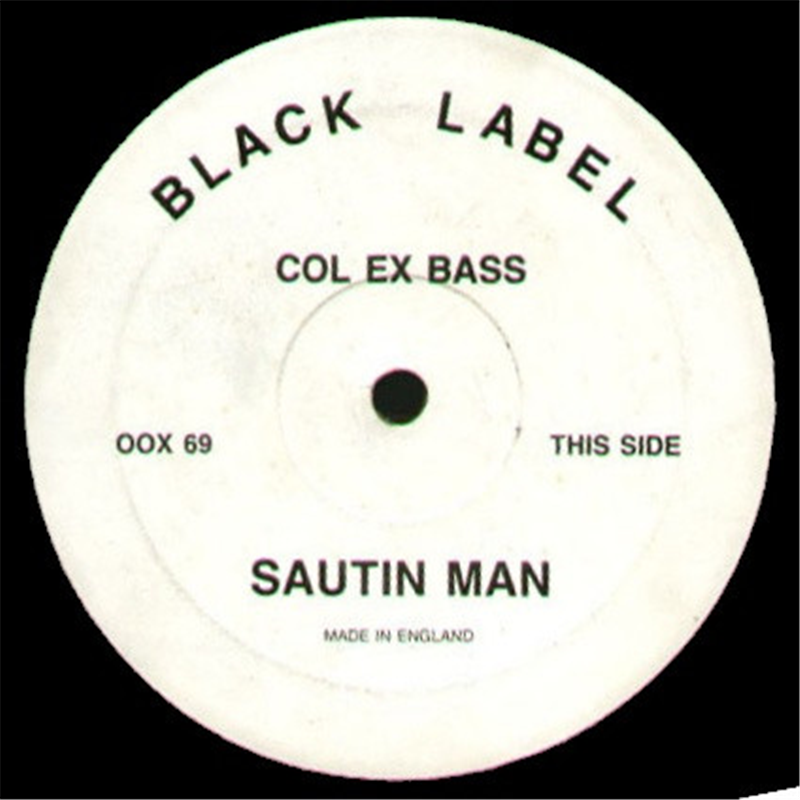 Sautin man - Col ex Bass