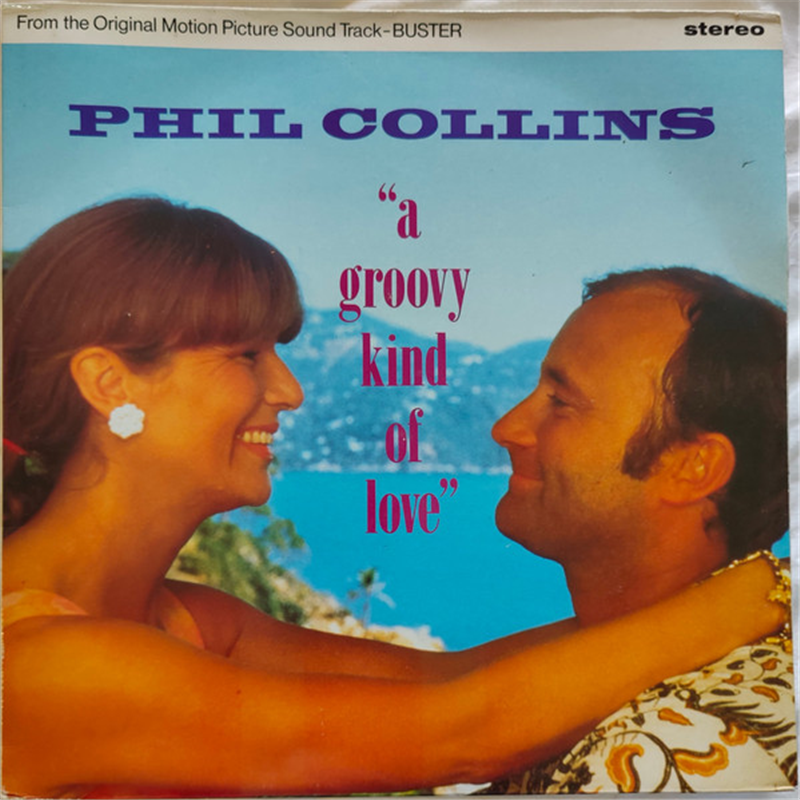 A groovy kind of love - Collins Phil