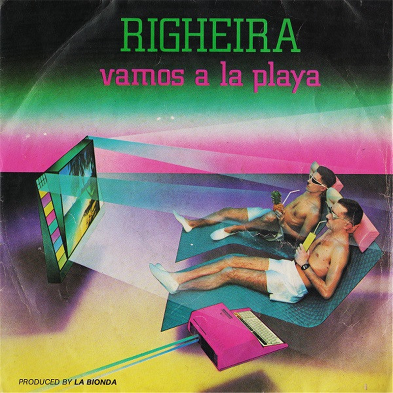 Vamos a la playa - Righeira