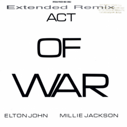 Act of War - John Elton & Millie Jackson