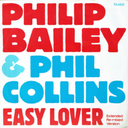 Easy Lover (Extended Re-mixed Version) - Collins Phil & Philip Bailey