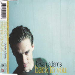 Back to you - Adams Bryan