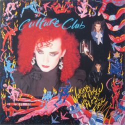 Walking up with the house on fire - Culture Club