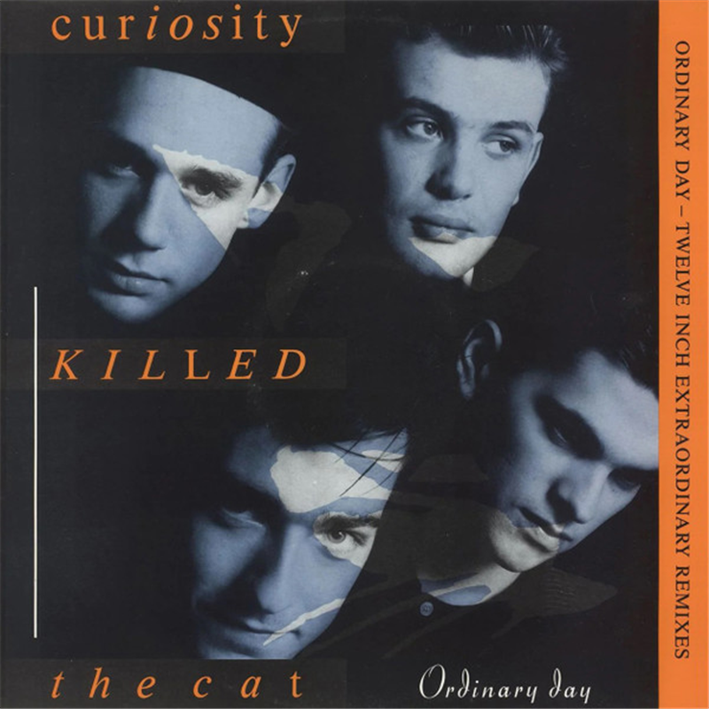 Ordinary Day - REMIX - Curiosity Killed The Kat