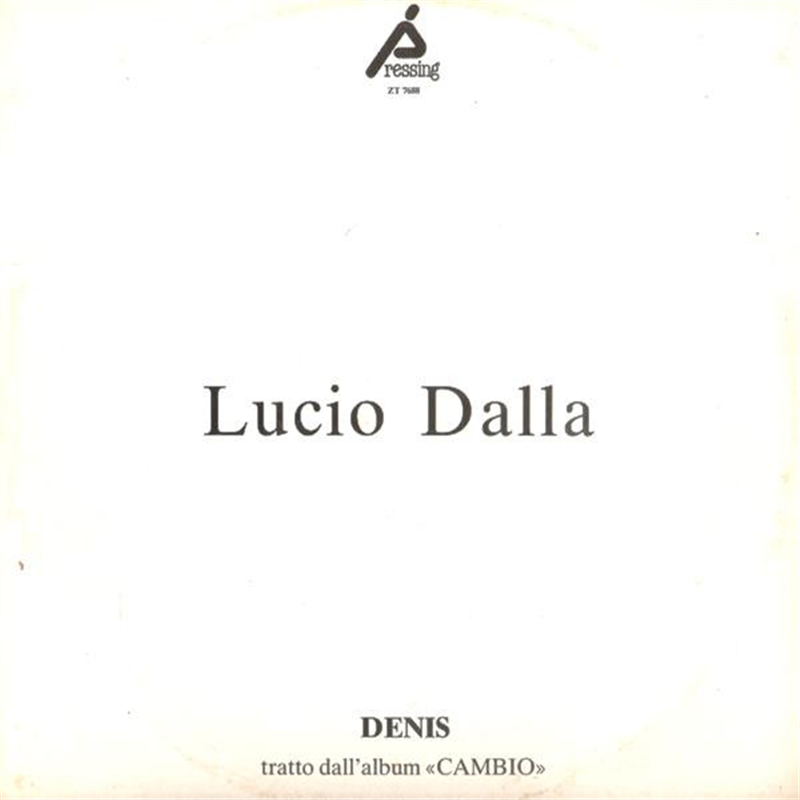 Denis - Dalla Lucio