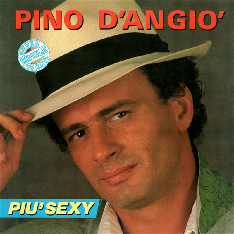 Piu' Sexy - D'Angio' Pino