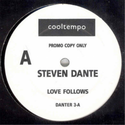 Love Follows - Dante Steven