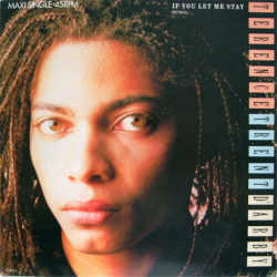 If you let me stay (REMIX) - D'Arby Terence Trent