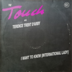 I want you know (International Lady) - D'Arby Terence Trent